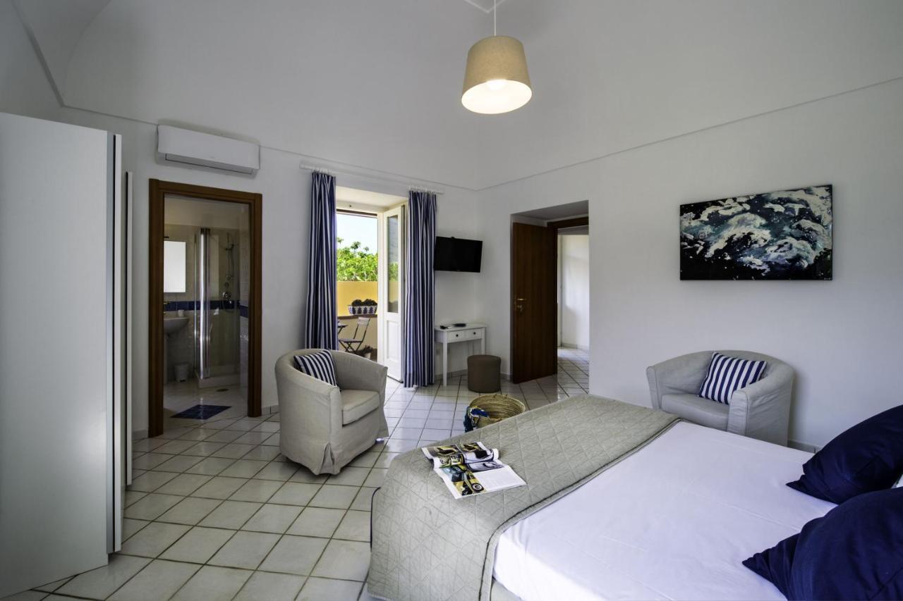 Casa Assunta B&B Vico Equense Exterior photo