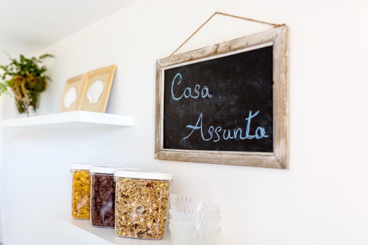 Casa Assunta B&B Vico Equense Exterior photo