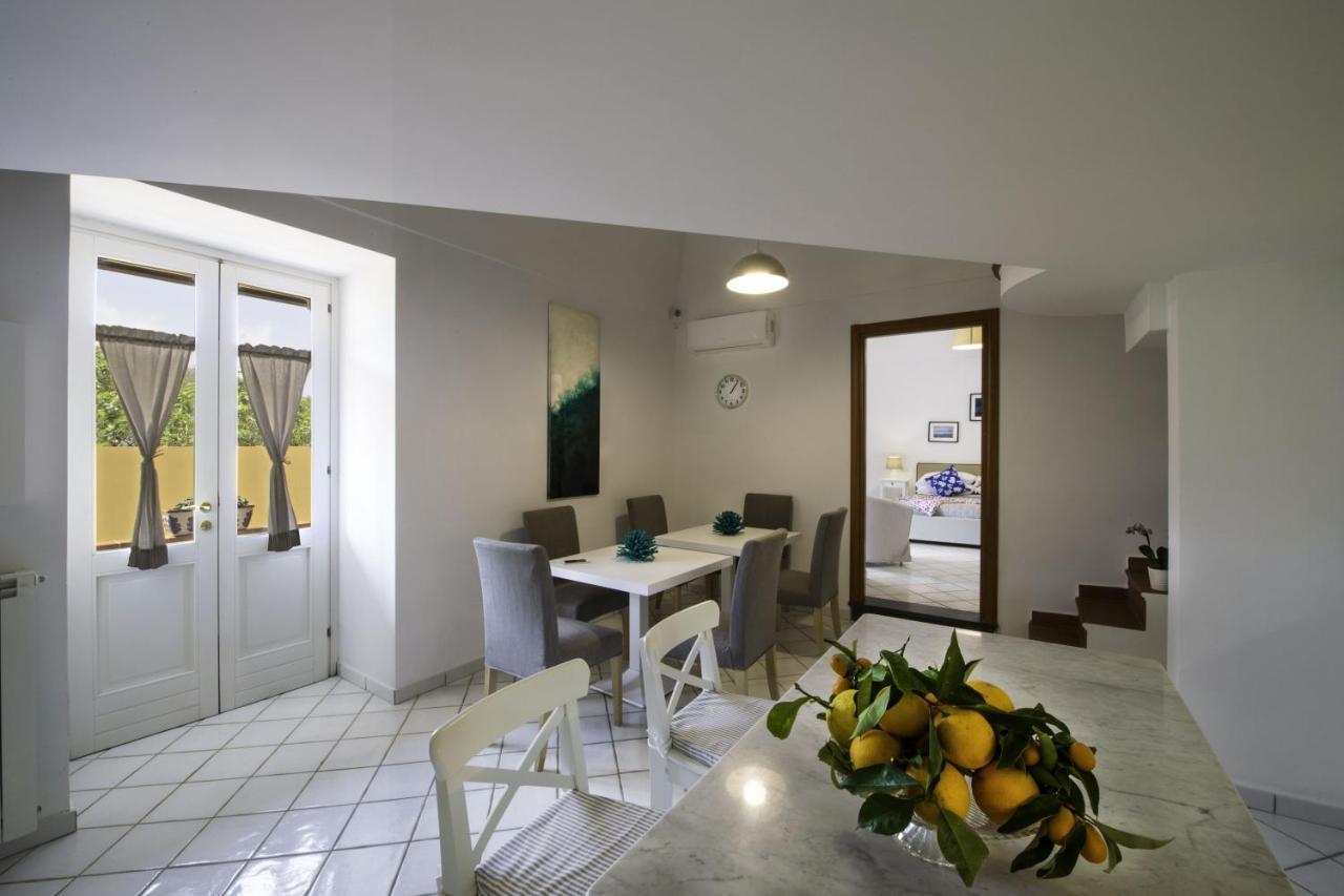Casa Assunta B&B Vico Equense Exterior photo