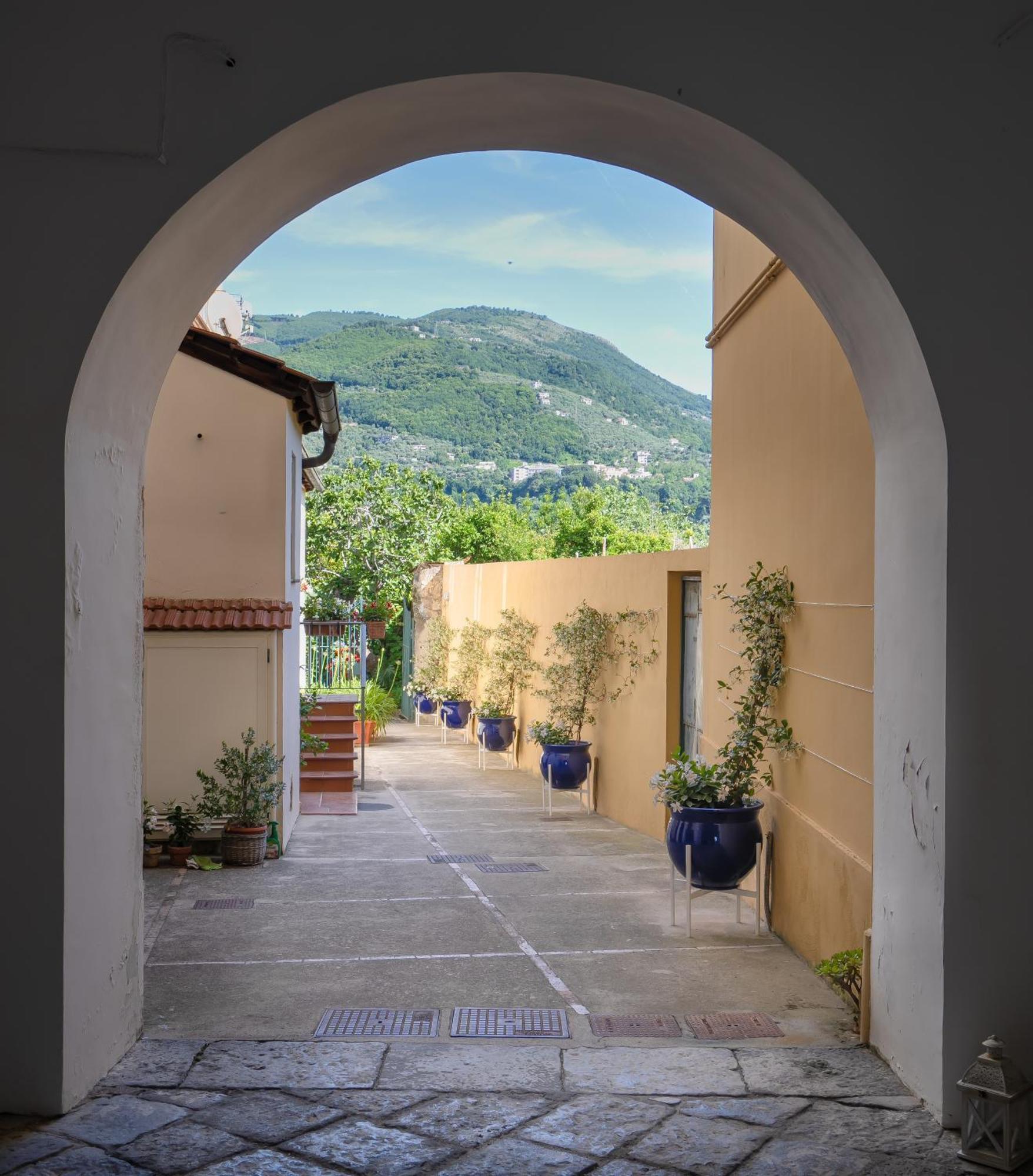 Casa Assunta B&B Vico Equense Exterior photo